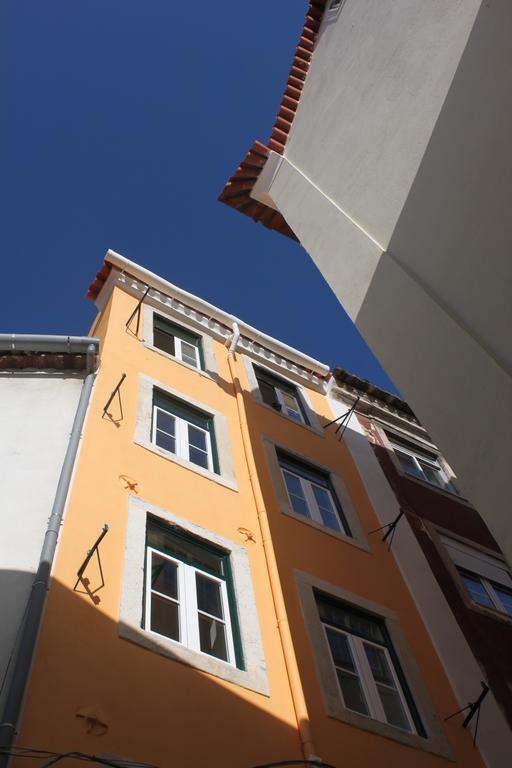 Little Duplex In Alfama Apartment Lisbon Exterior photo